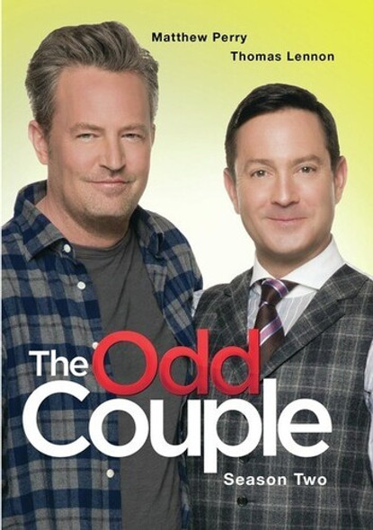 Odd Couple: Season 2 DVD