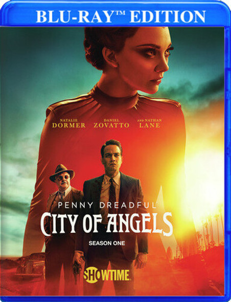 Penny Dreadful: City Of Angels Blu-Ray