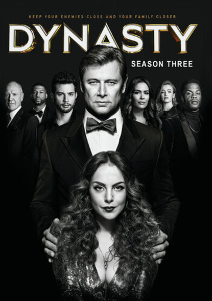 Dynasty (2017): Season Three DVD