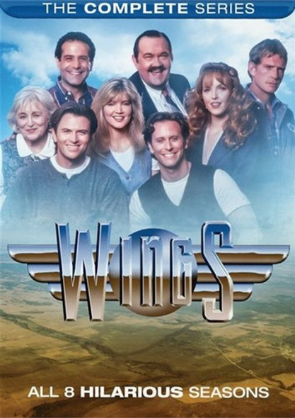 Wings: The Complete Series DVD