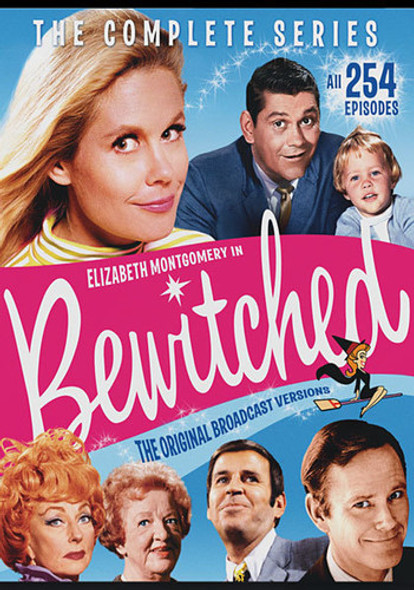 Bewitched - The Complete Series DVD