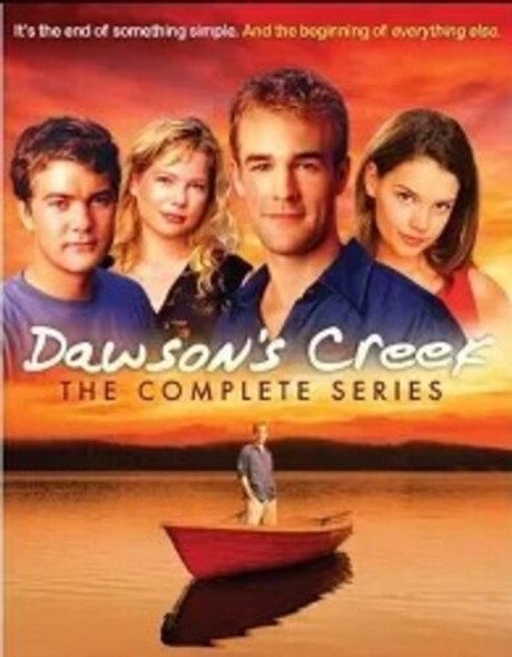 Dawson'S Creek: Complete Series DVD