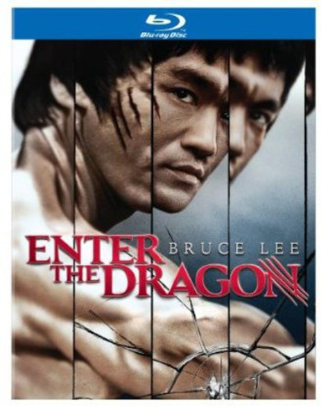 Enter The Dragon: 40Th Anniversary Blu-Ray