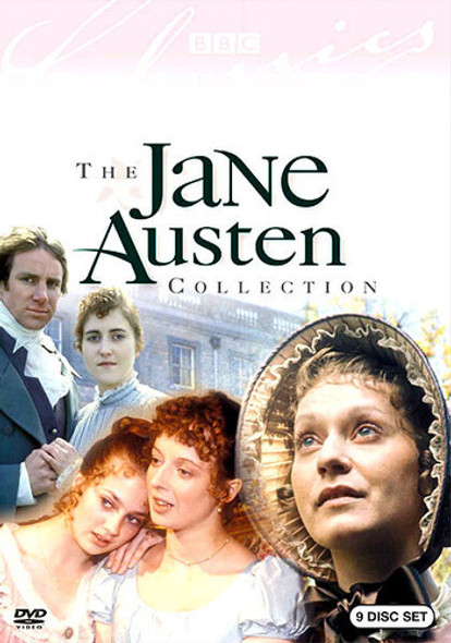 Jane Austen: Complete Collection DVD