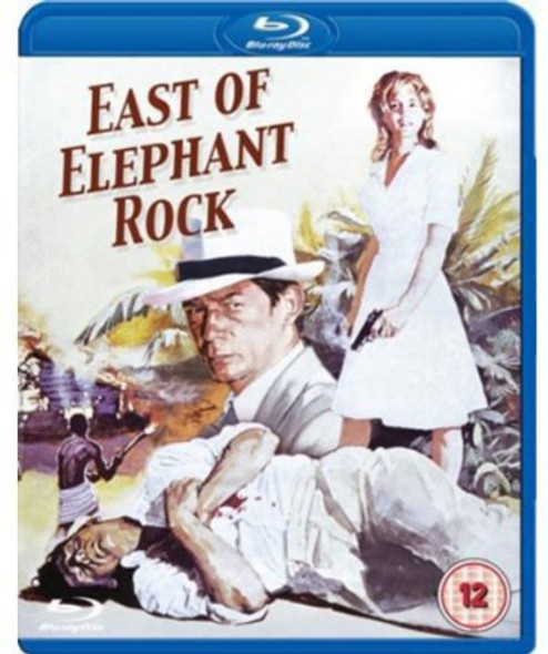 East Of Elephant Rock Blu-Ray