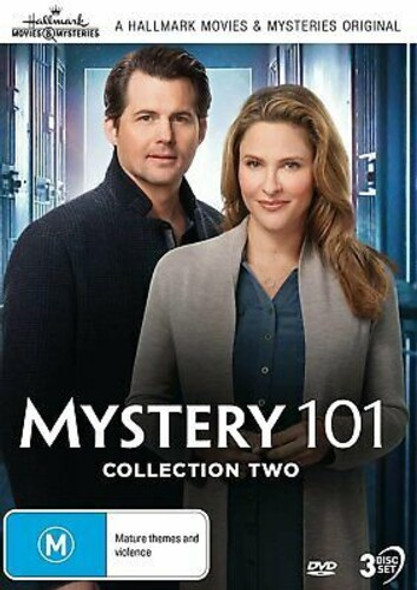 Mystery 101: Collection 2 DVD