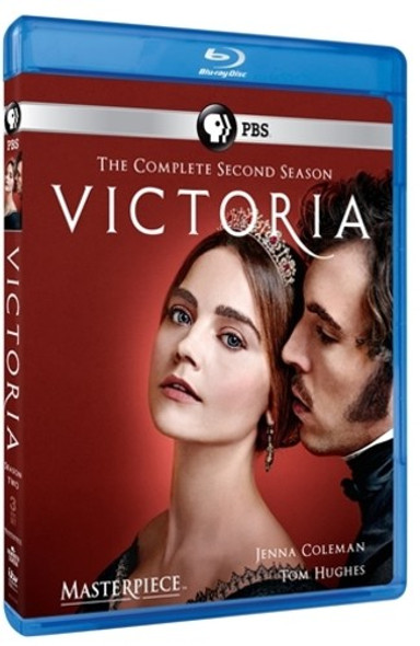 Masterpiece: Victoria - Season 2 Blu-Ray