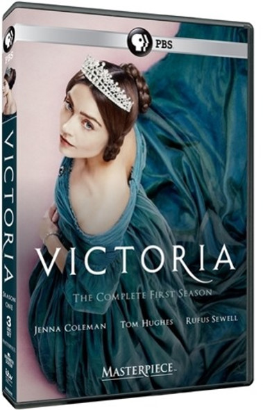 Masterpiece: Victoria Blu-Ray