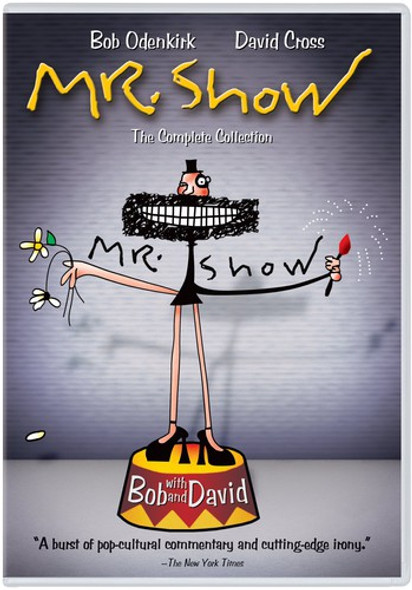 Mr Show: Complete Collection DVD
