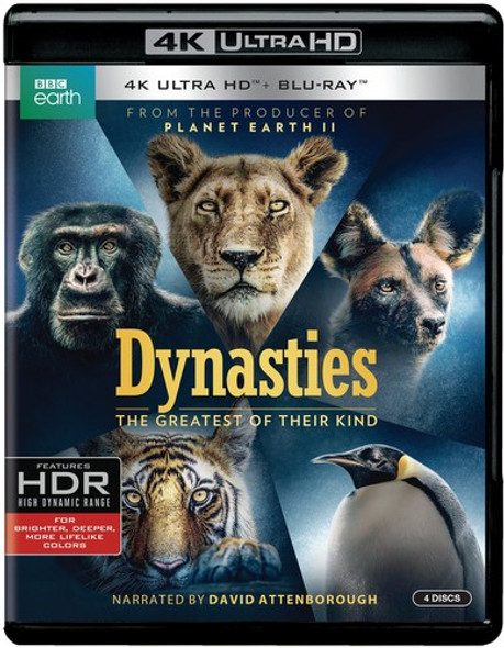 Dynasties Ultra HD