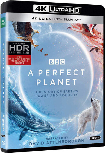 Perfect Planet Ultra HD