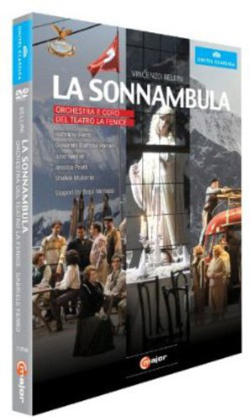 La Sonnambula DVD