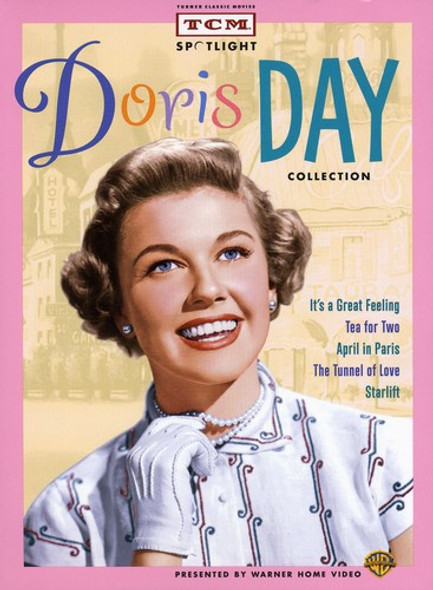 Tcm Spotlight: Doris Day Collection DVD
