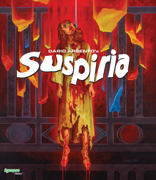 Suspiria Ultra HD