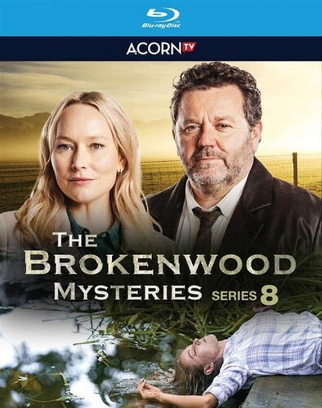 Brokenwood Mysteries: Series 8 Bd Blu-Ray
