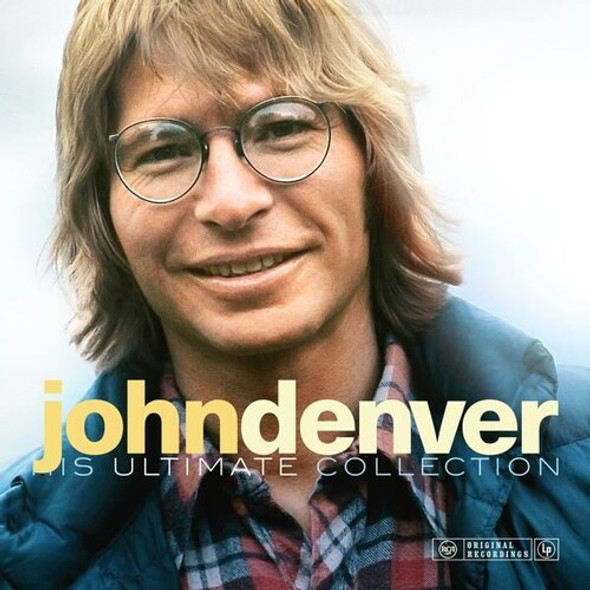 Denver, John Ultimate Collection LP Vinyl