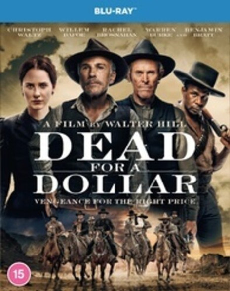 Dead For A Dollar Blu-Ray