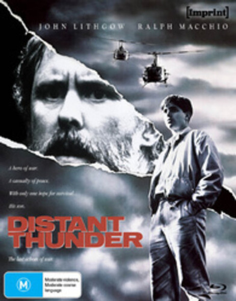 Distant Thunder Blu-Ray