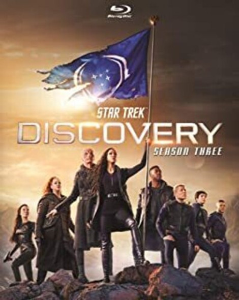 Star Trek: Discovery - Season Three Blu-Ray