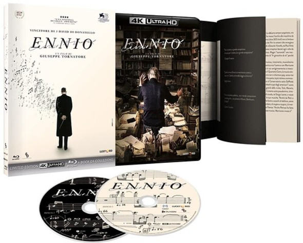 Ennio Blu-Ray