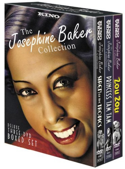 Josephine Baker Collection DVD