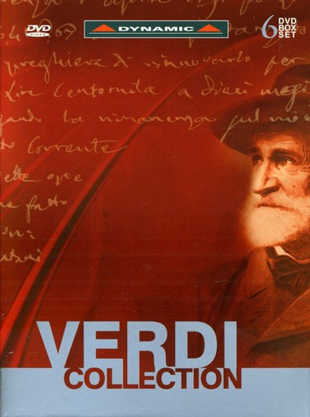 Verdi Collection / Various DVD