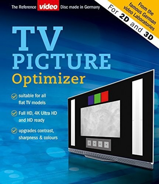 Video Tv Picture Optimizer Blu-Ray