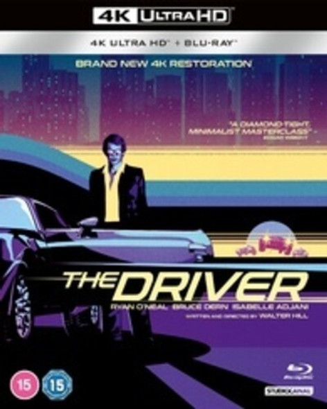 Driver Ultra HD