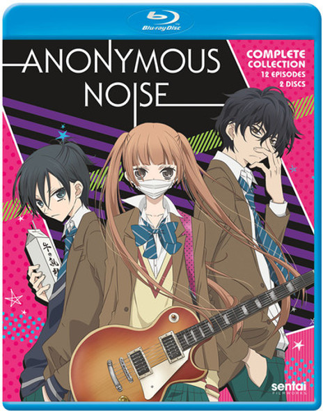 Anonymous Noise Blu-Ray