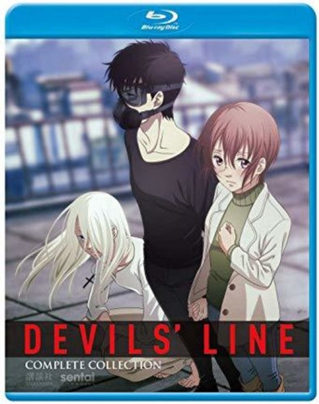 Devils' Line Blu-Ray