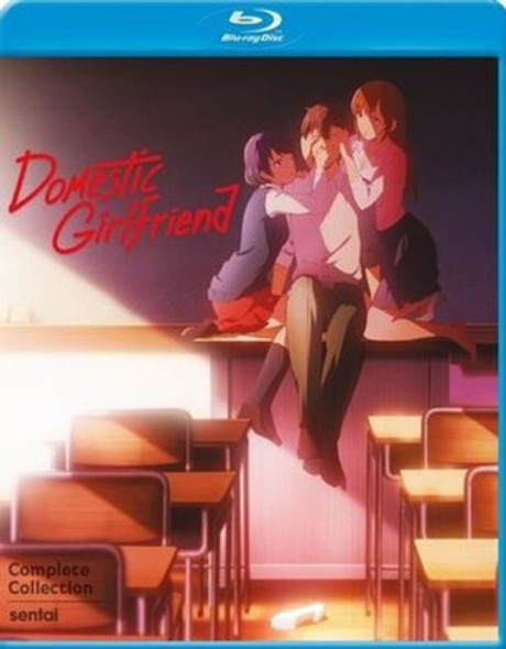 Domestic Girlfriend Blu-Ray