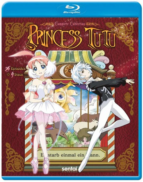 Princess Tutu: Complete Collection Blu-Ray