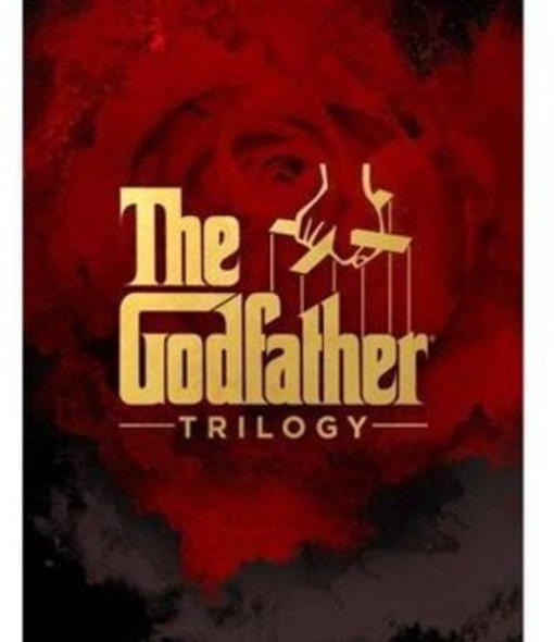 Godfather Trilogy Blu-Ray