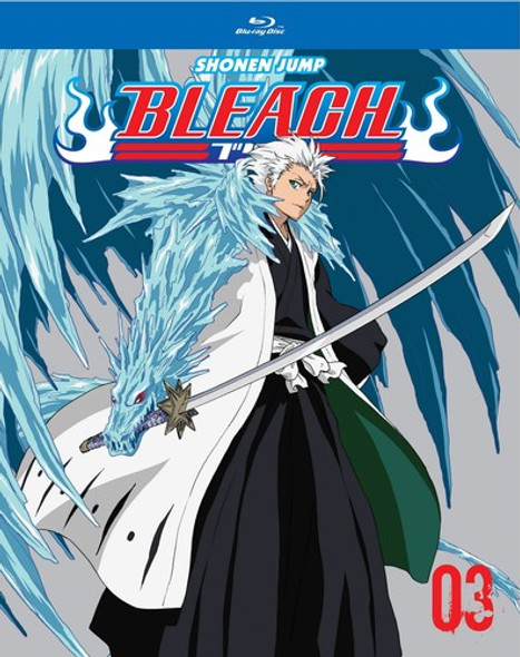 Bleach (Tv) Set 3 Blu-Ray