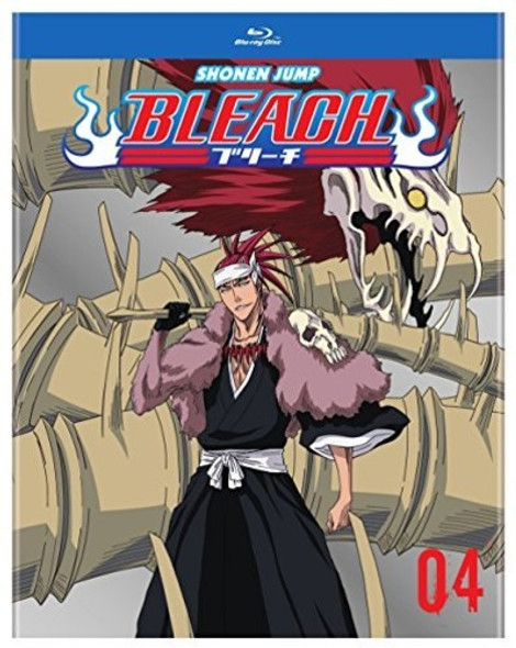 Bleach (Tv) Set 4 Blu-Ray