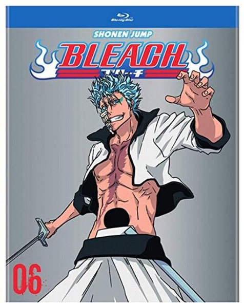 Bleach: Set 6 Blu-Ray