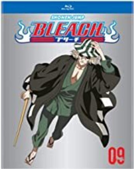 Bleach (Tv) Set 9 Blu-Ray