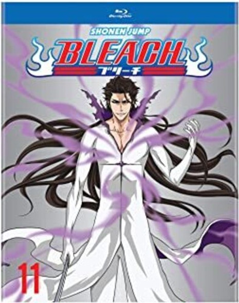 Bleach (Tv) Set 11 Blu-Ray