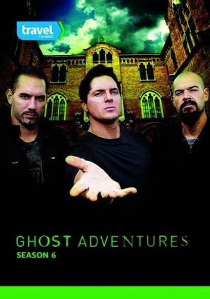 Ghost Adventures: Season 6 DVD