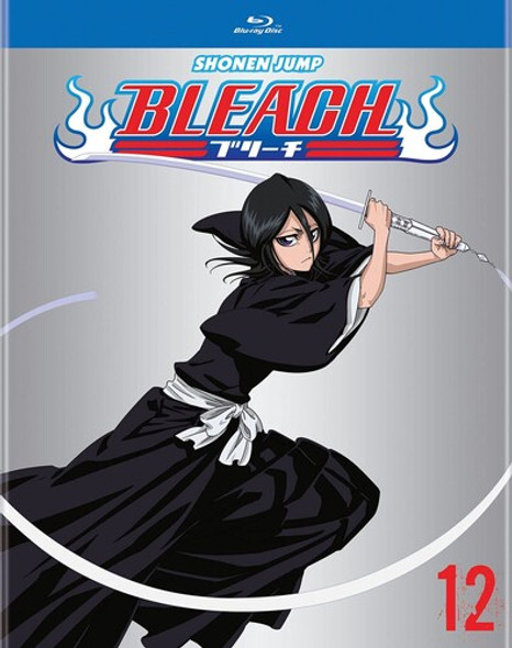 Bleach Set 12 Blu-Ray