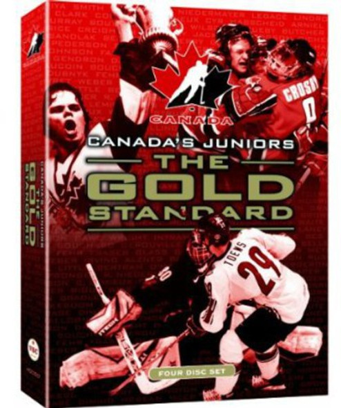 Canada'S Juniors: Gold Standard DVD