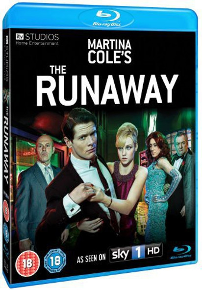 Runaway (2011) Blu-Ray