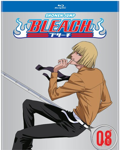 Bleach (Tv) Set 8 Blu-Ray