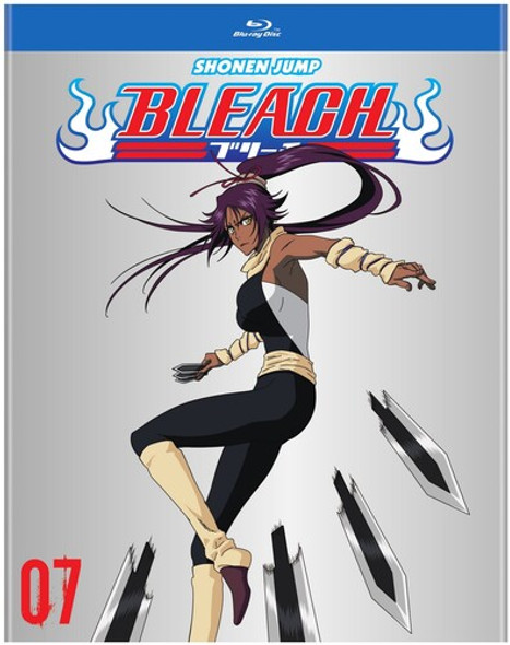 Bleach (Tv) Set 7 Blu-Ray