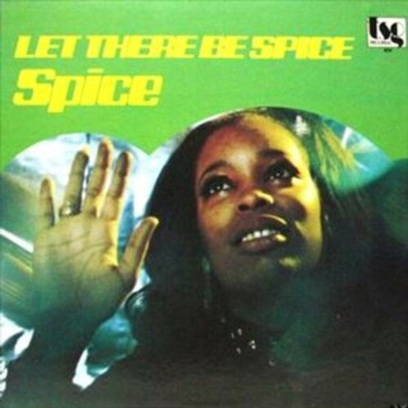 Spice Let There Be Spice LP Vinyl