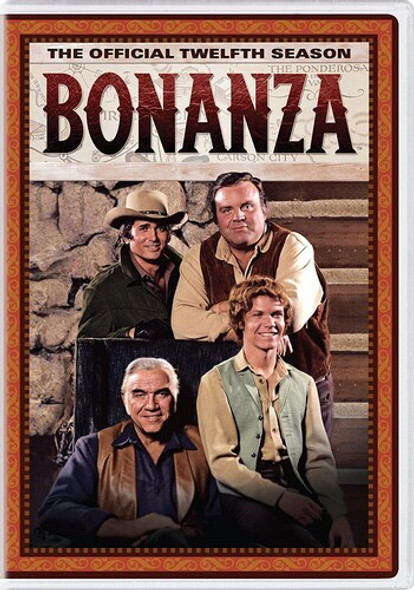 Bonanza: Official Twelfth Season DVD