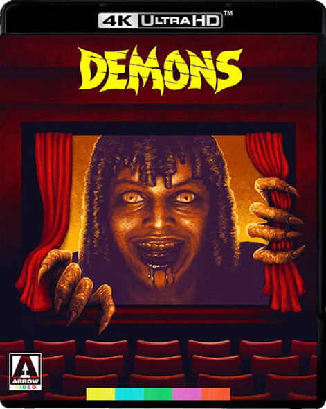 Demons Ultra HD