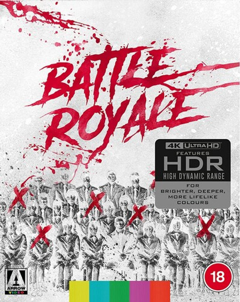 Battle Royale Ultra HD