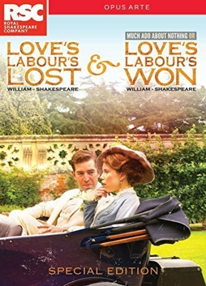 Love'S Labour'S Lost And Won DVD