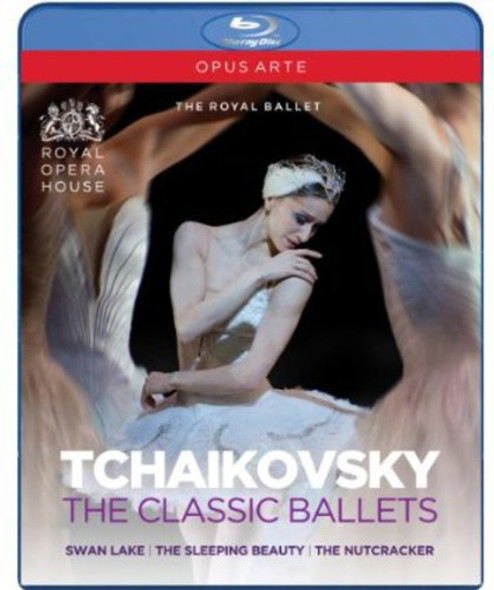 Tchaikovsky Collection Blu-Ray